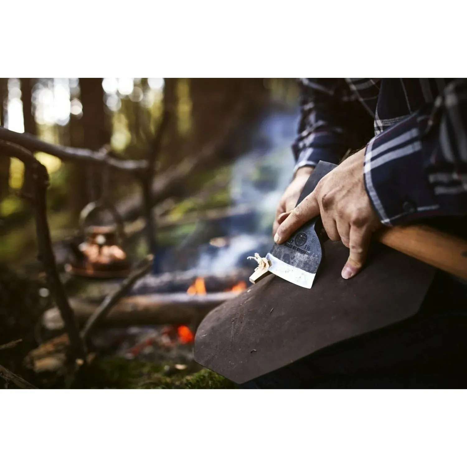 Åby Premium Forest Axe