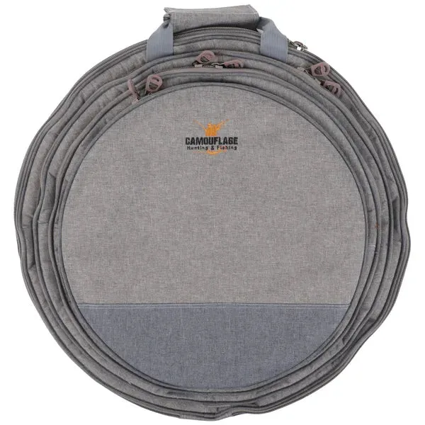 Camouflage - Bag with Trays