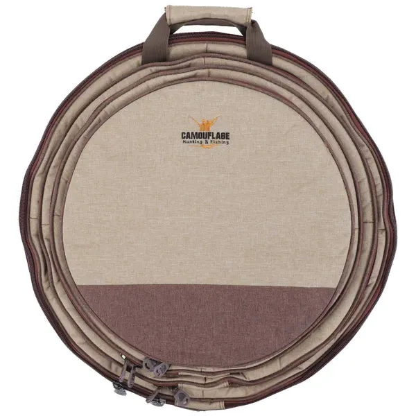 Camouflage - Bag with Trays
