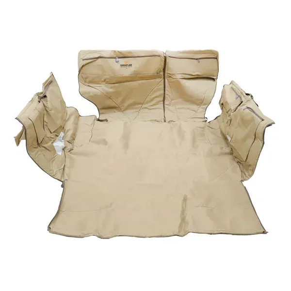 Camouflage -  Toyota Land Cruiser 2015 Trunk Mat TL15