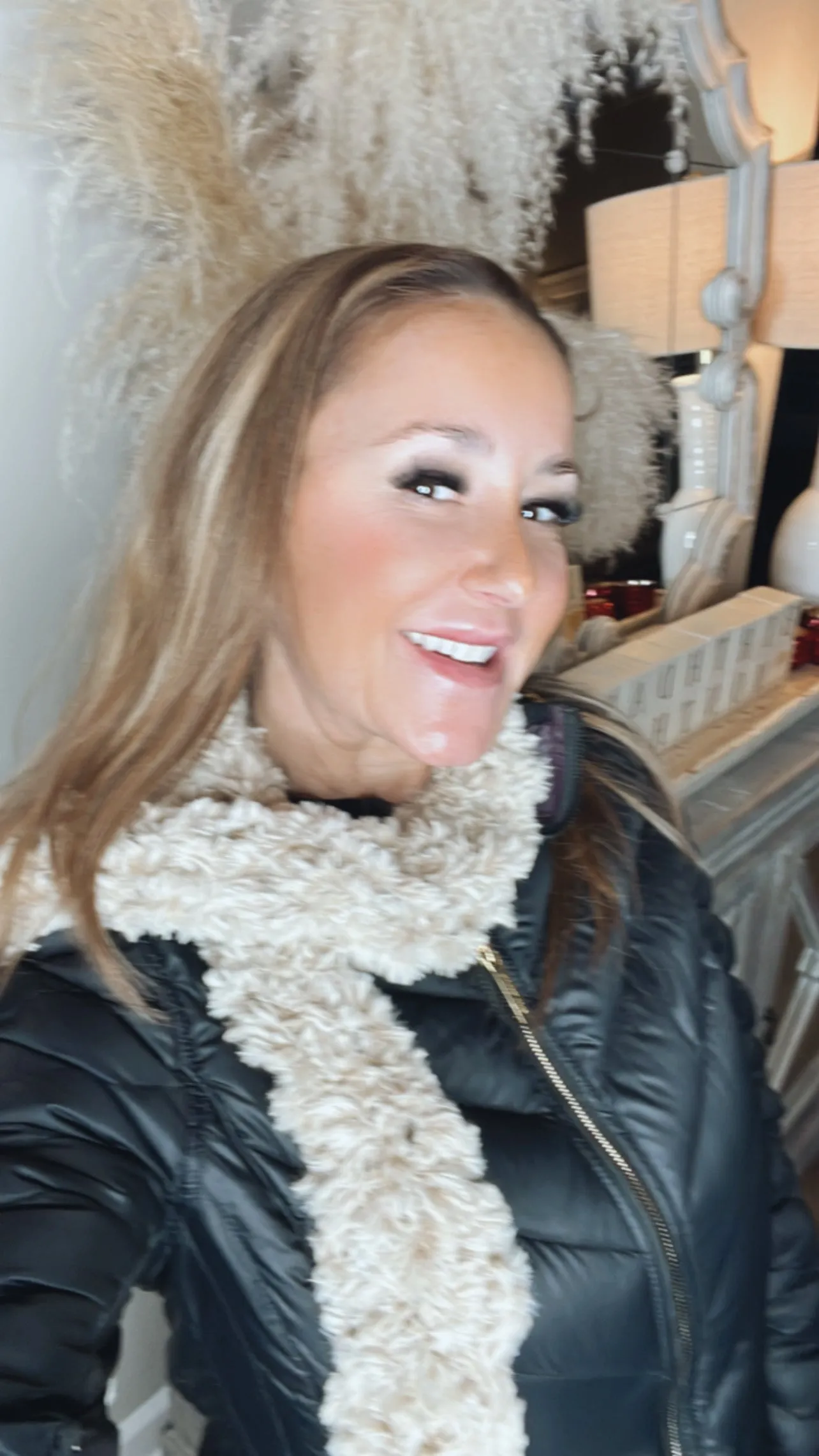 Cashmere Cozy Scarf