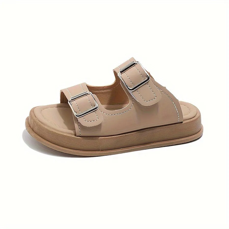 Casual Slippers For Girls, Lightweight Slippers, FS