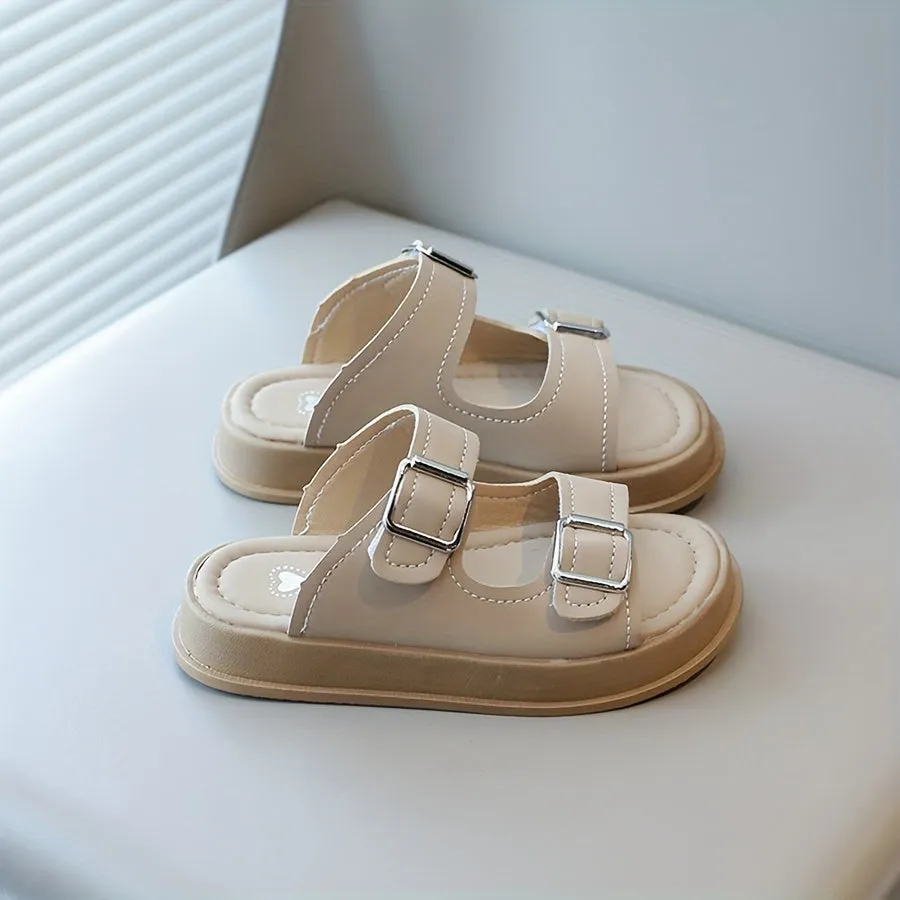 Casual Slippers For Girls, Lightweight Slippers, FS