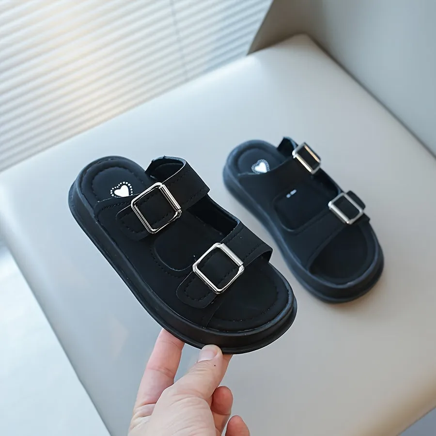 Casual Slippers For Girls, Lightweight Slippers, FS