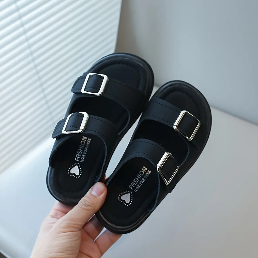 Casual Slippers For Girls, Lightweight Slippers, FS