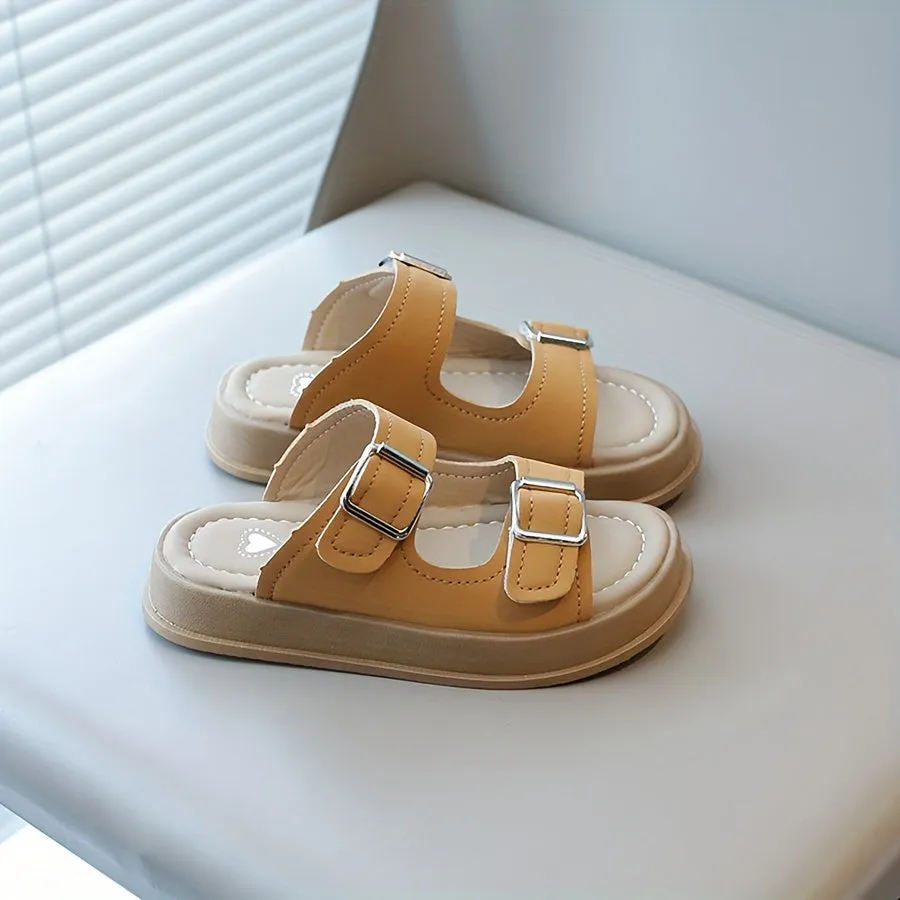 Casual Slippers For Girls, Lightweight Slippers, FS