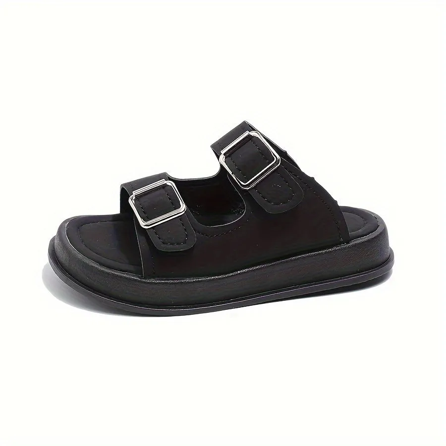 Casual Slippers For Girls, Lightweight Slippers, FS