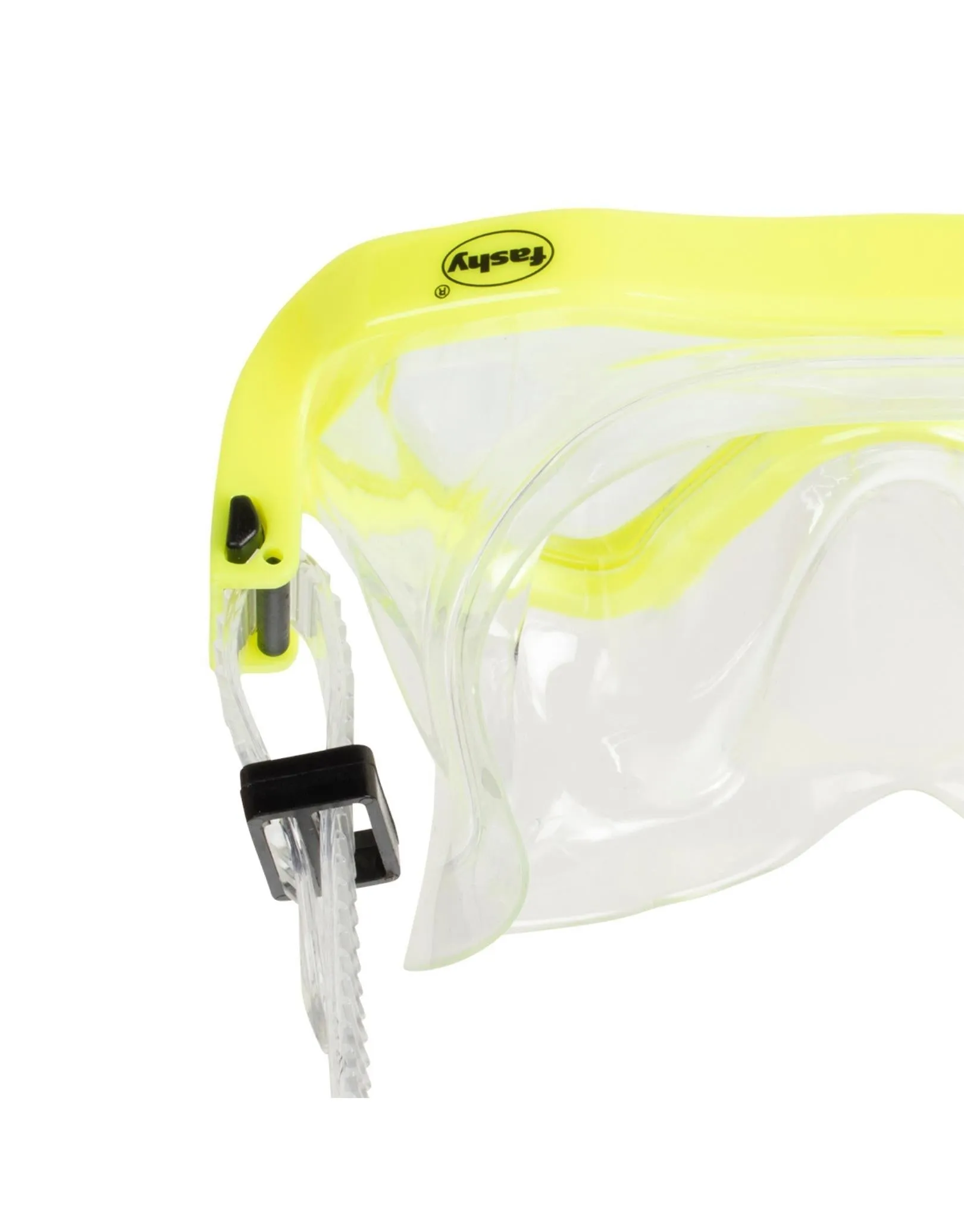 Children Snorkel Set - Yellow