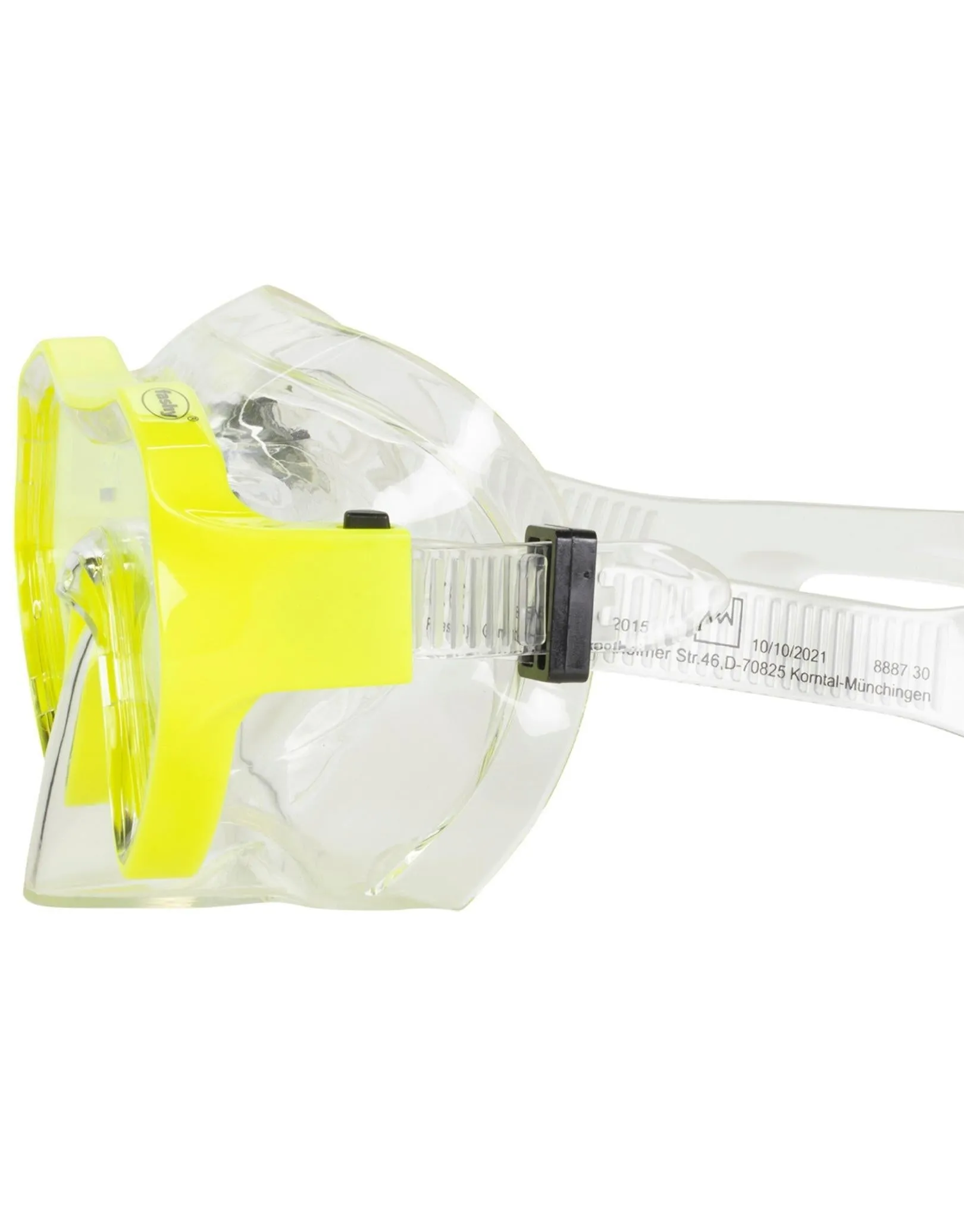 Children Snorkel Set - Yellow