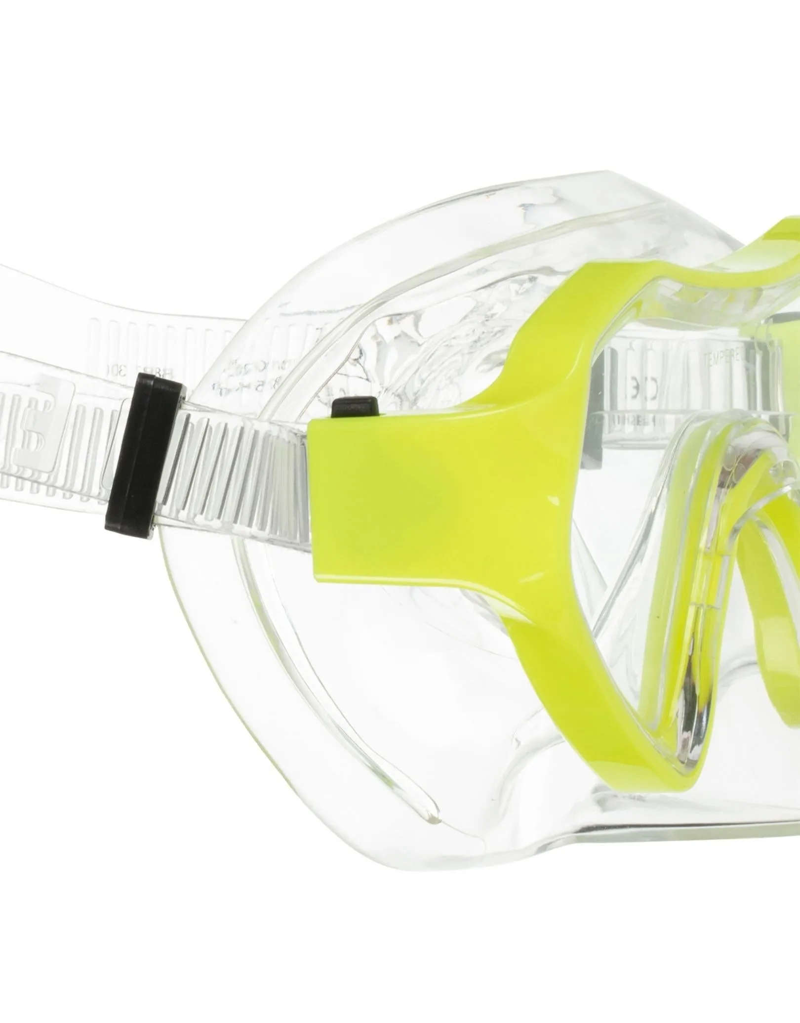 Children Snorkel Set - Yellow