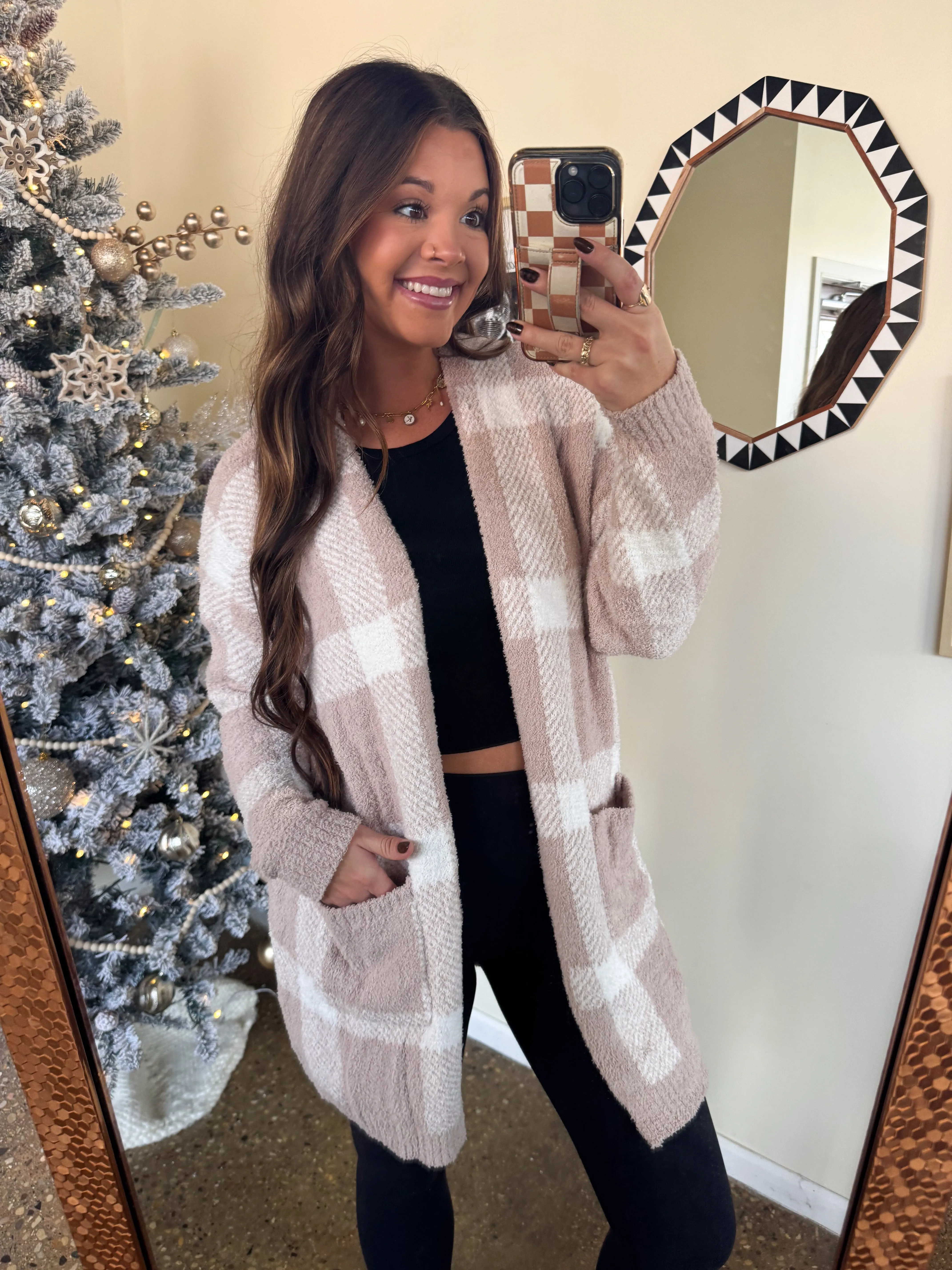 CHILL OUT CARDIGAN