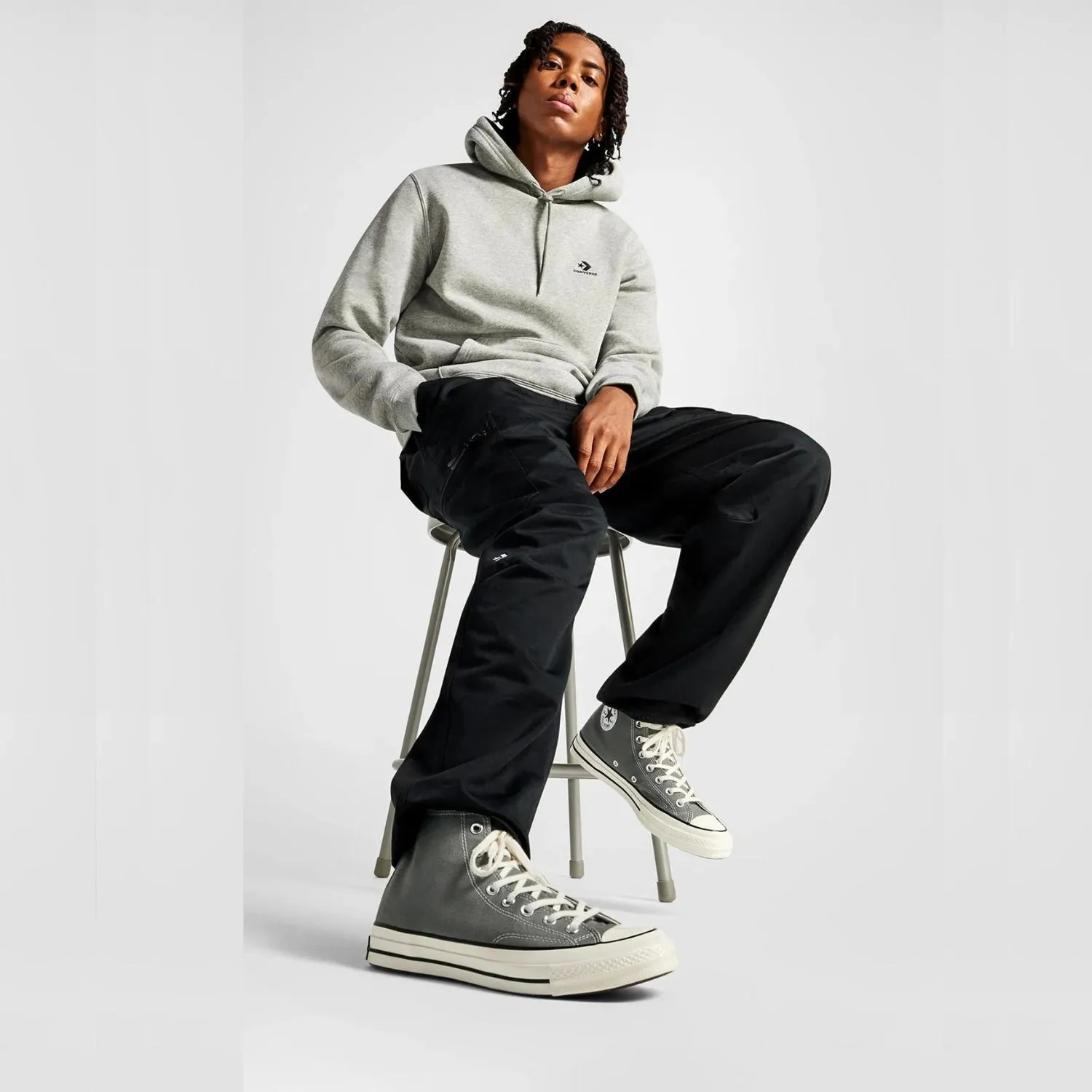 Chuck 70 High Vintage Canvas