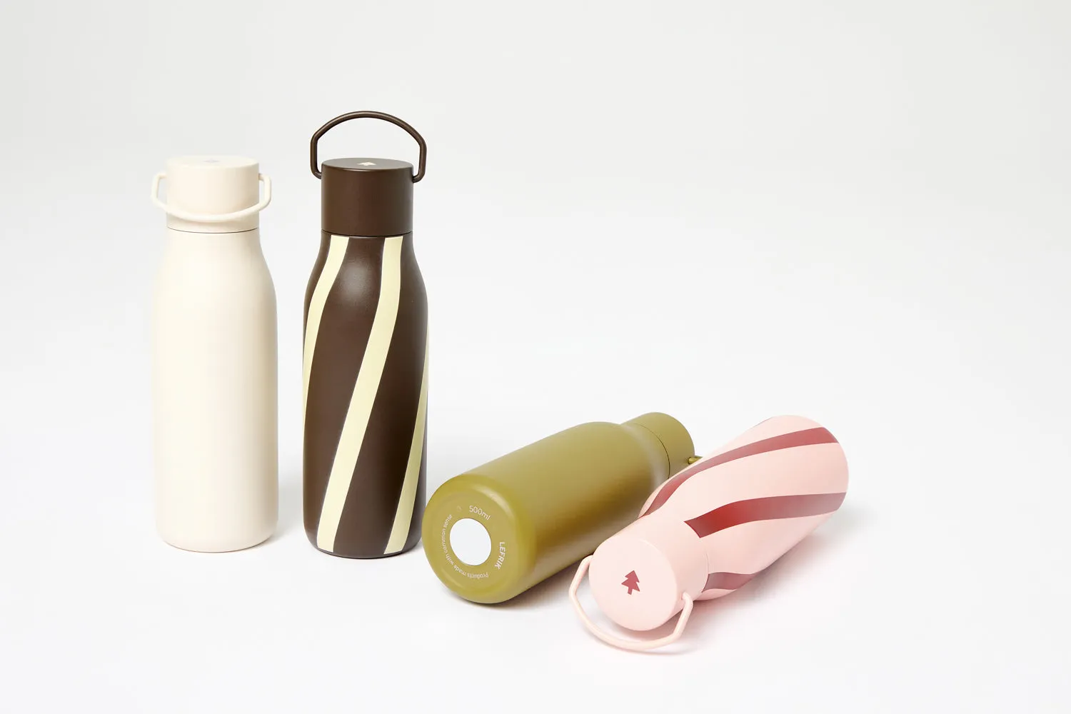 Circus Bottle Green Moss