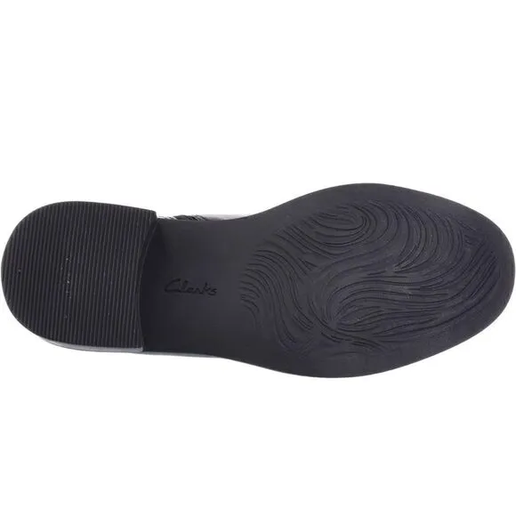 Clarks Women's Maye Step Oxford Boots