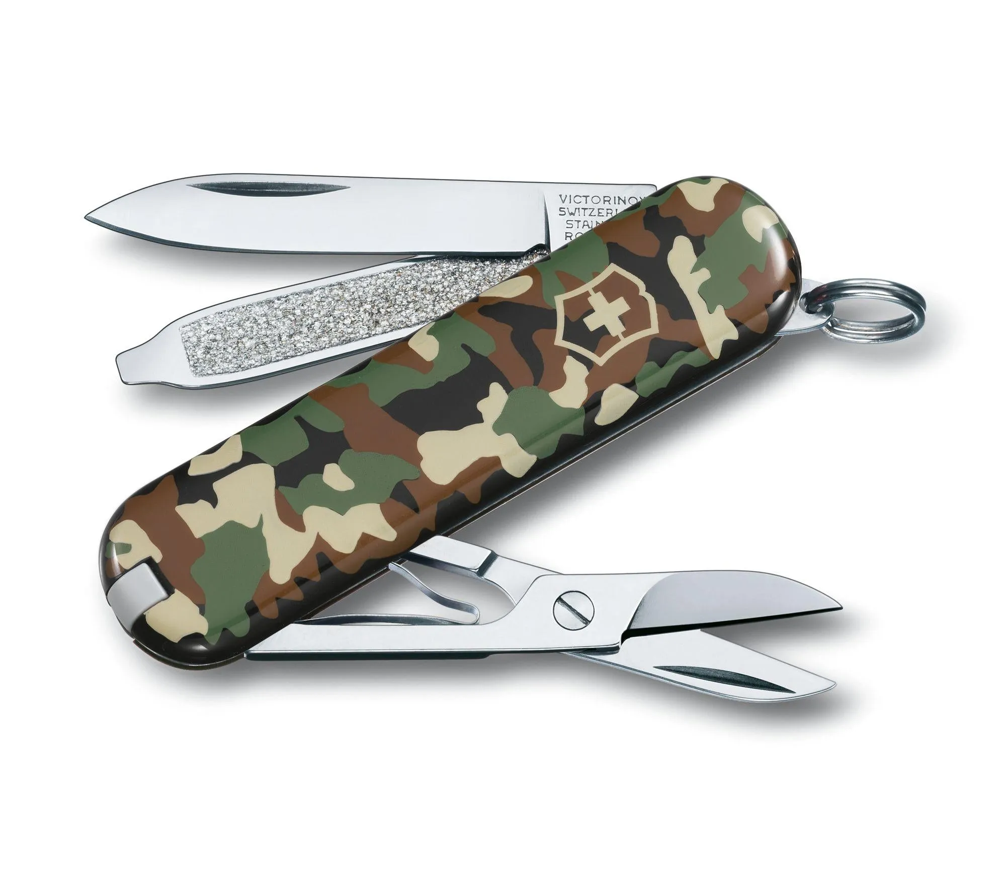 Classic SD Pocket Knife (Blister)