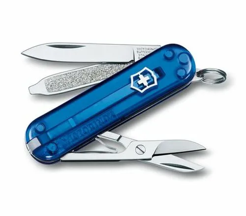 Classic SD Pocket Knife (Blister)