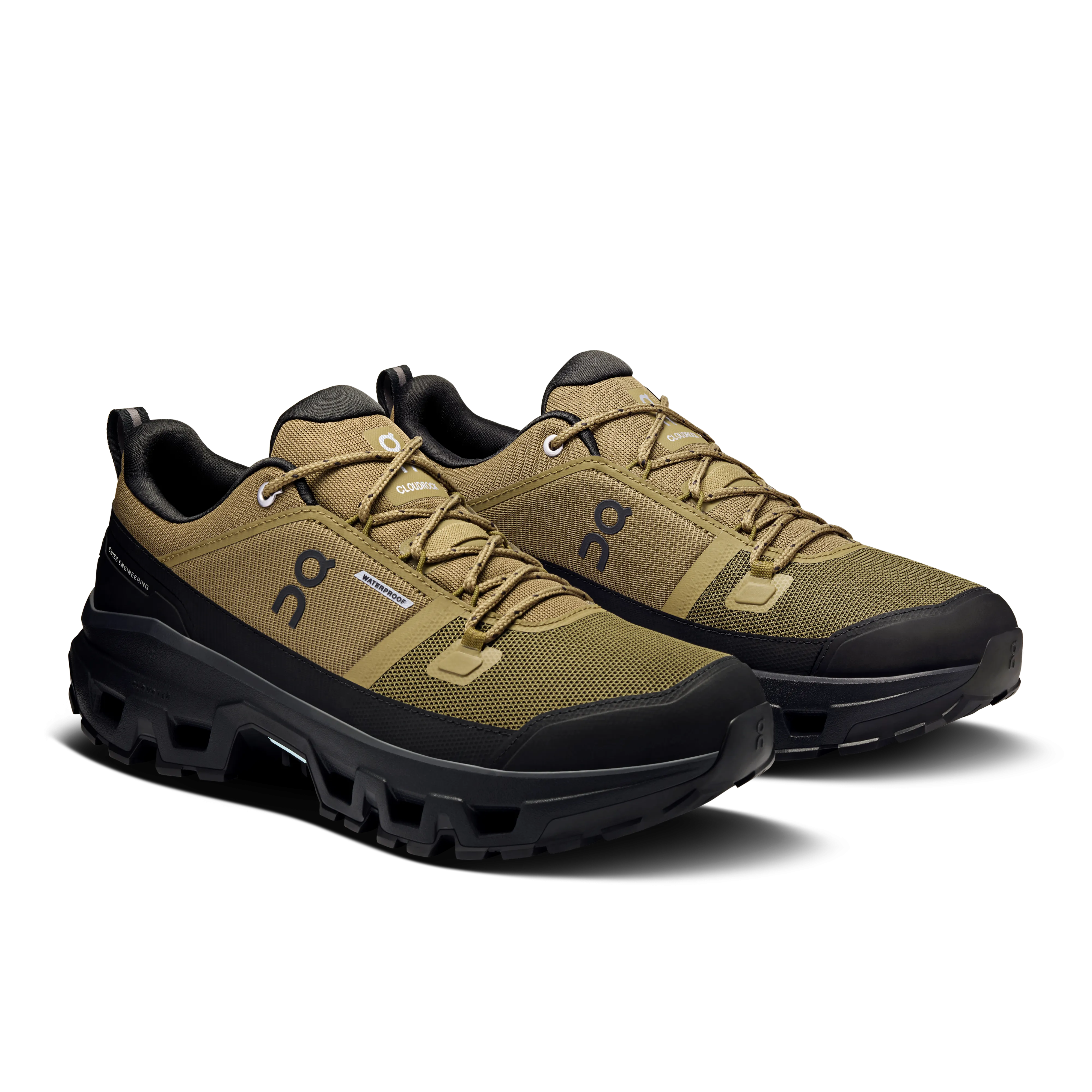 Cloudrock Low WP (Men's)