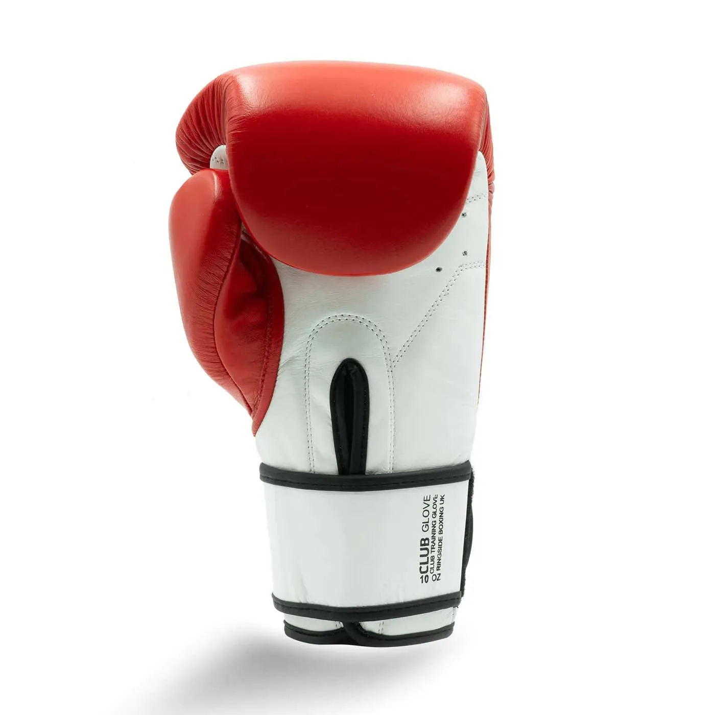Club Boxing Glove - Red / White