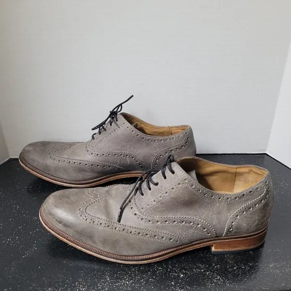 Cole Haan Grey Oxford