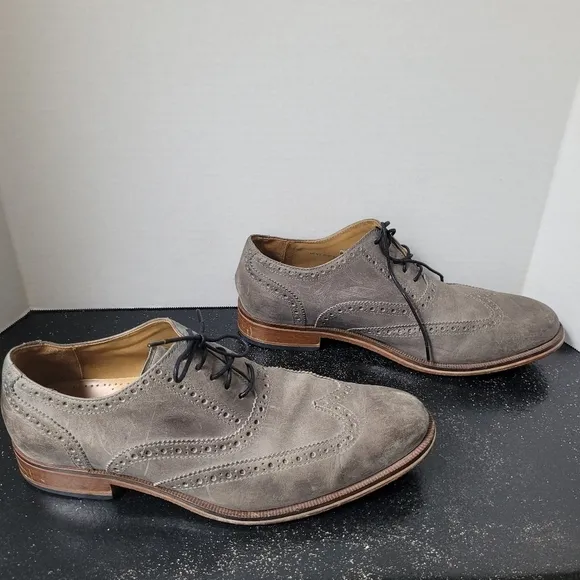 Cole Haan Grey Oxford