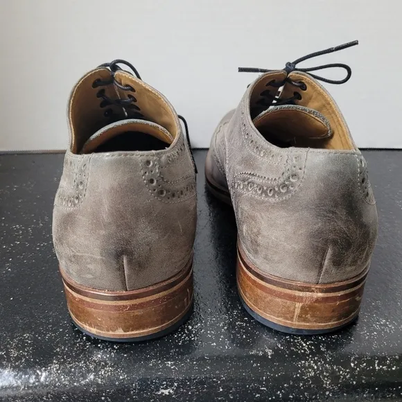 Cole Haan Grey Oxford