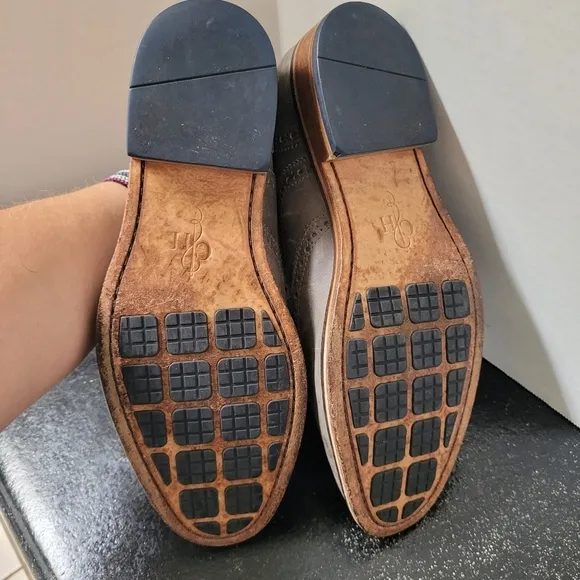 Cole Haan Grey Oxford