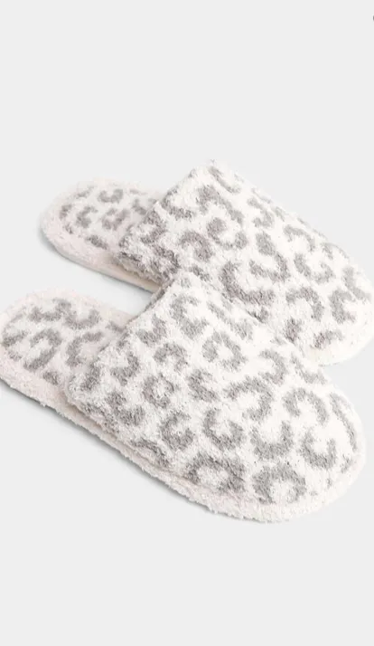 ComfyLuxe Slippers