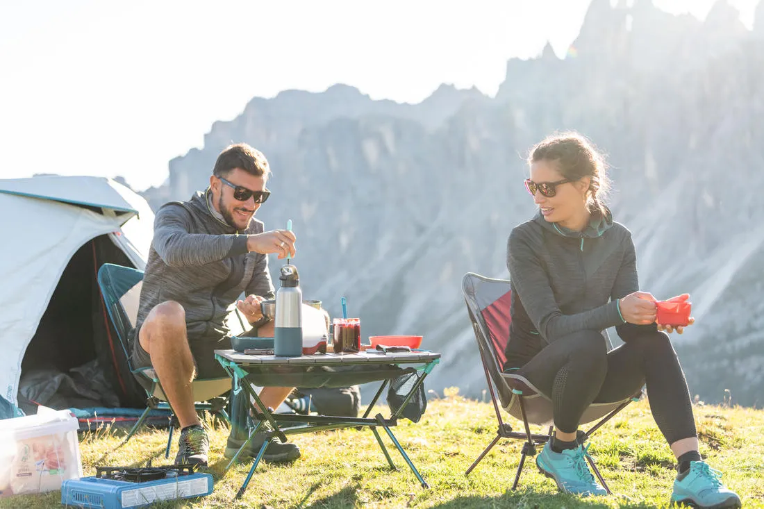 COMPACT LOW TABLE 500 FOR CAMPING