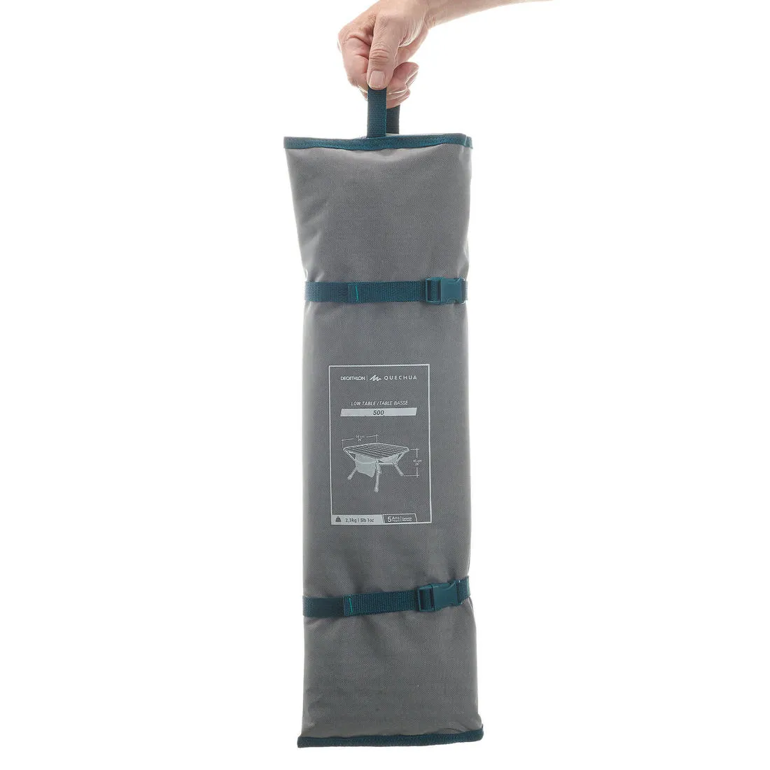 COMPACT LOW TABLE 500 FOR CAMPING