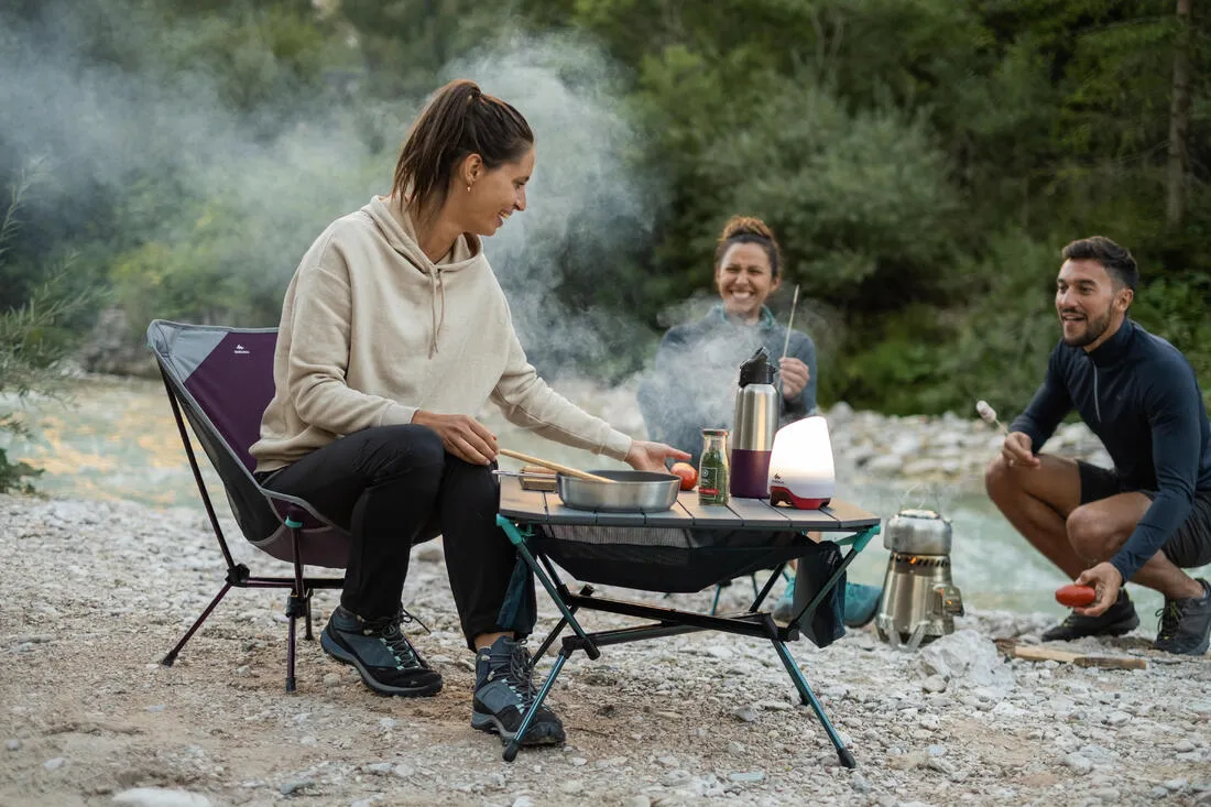 COMPACT LOW TABLE 500 FOR CAMPING