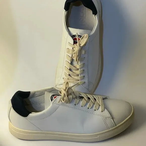 COPY - Clae Bridley White Unisex Limited Edition Sneakers Size 8