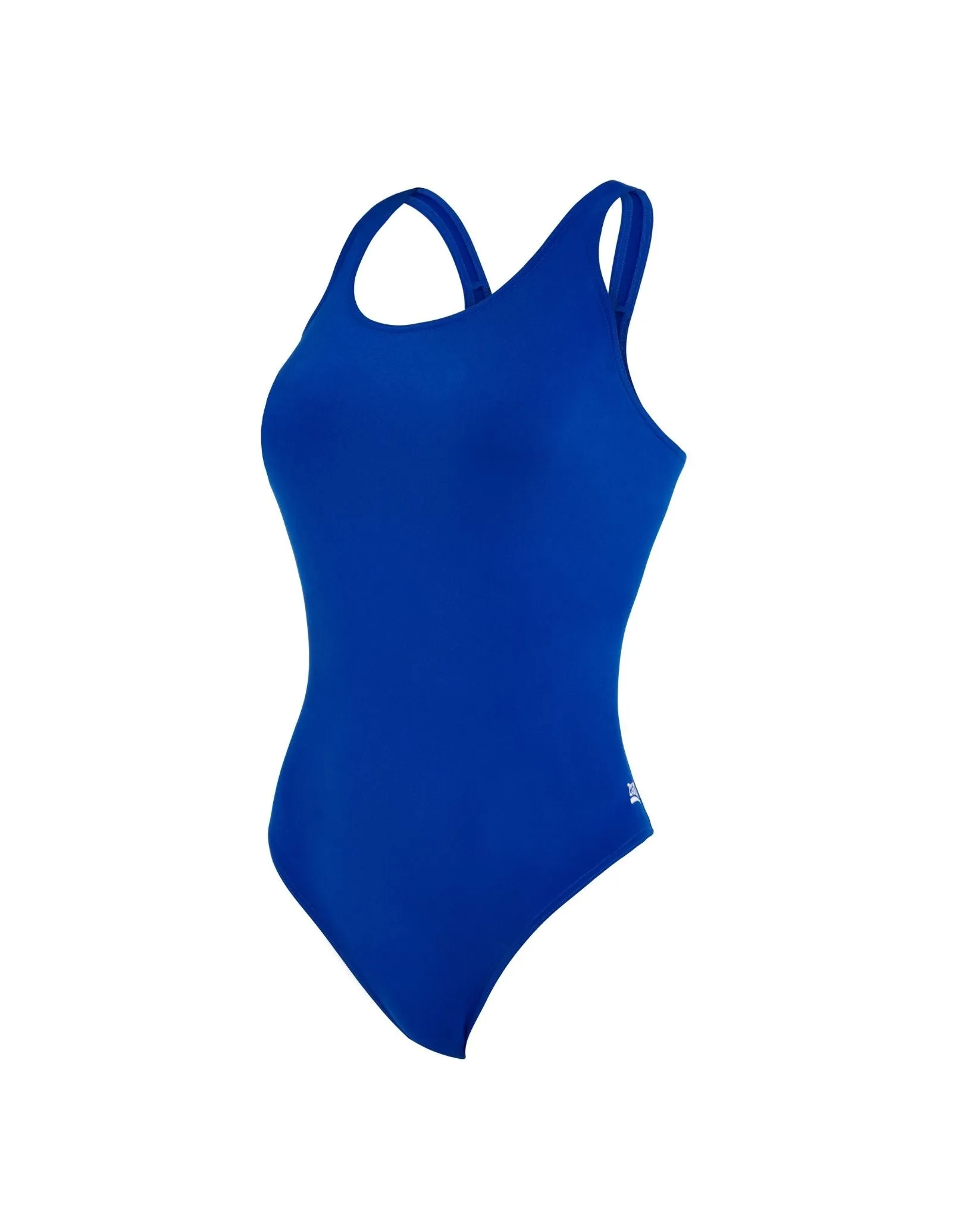 Cottesloe Powerback Swimsuit - Royal
