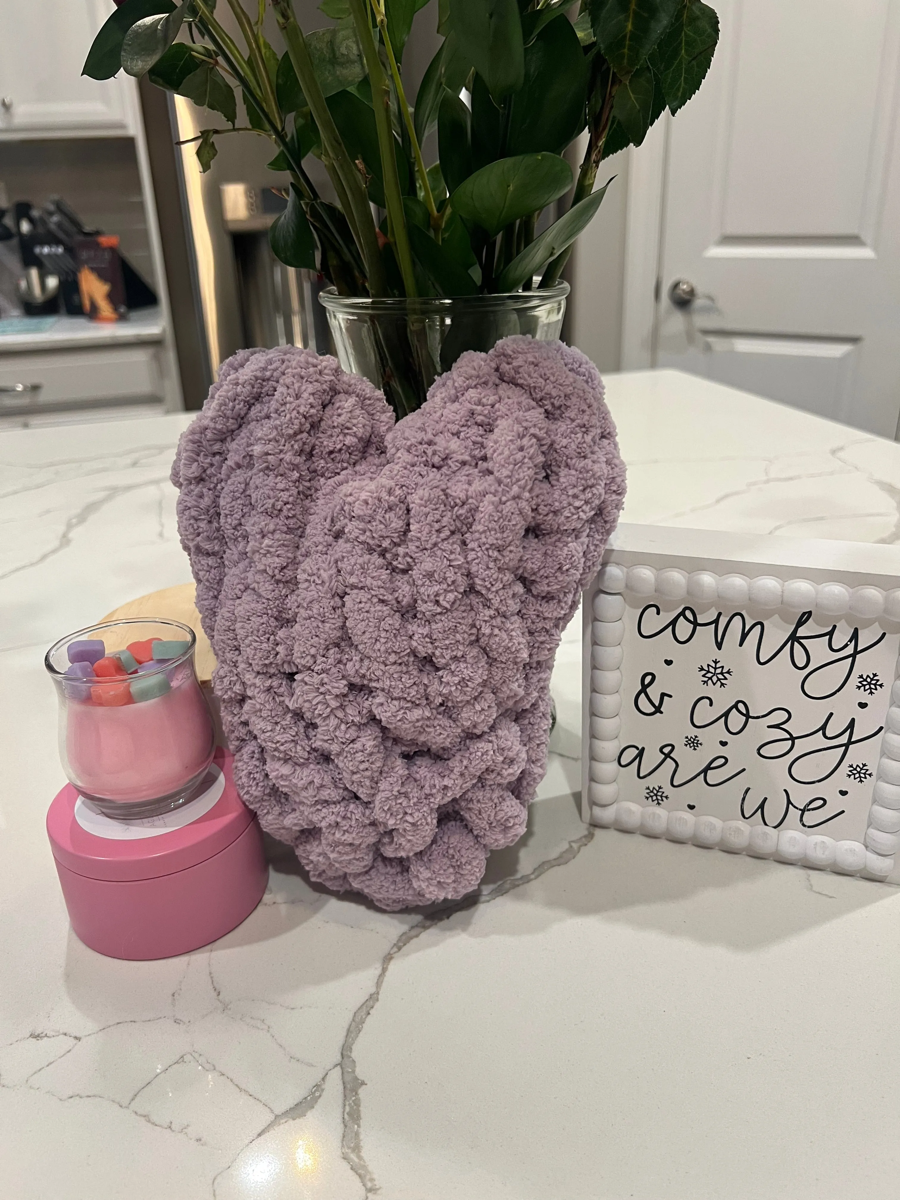 Cozy Hearts