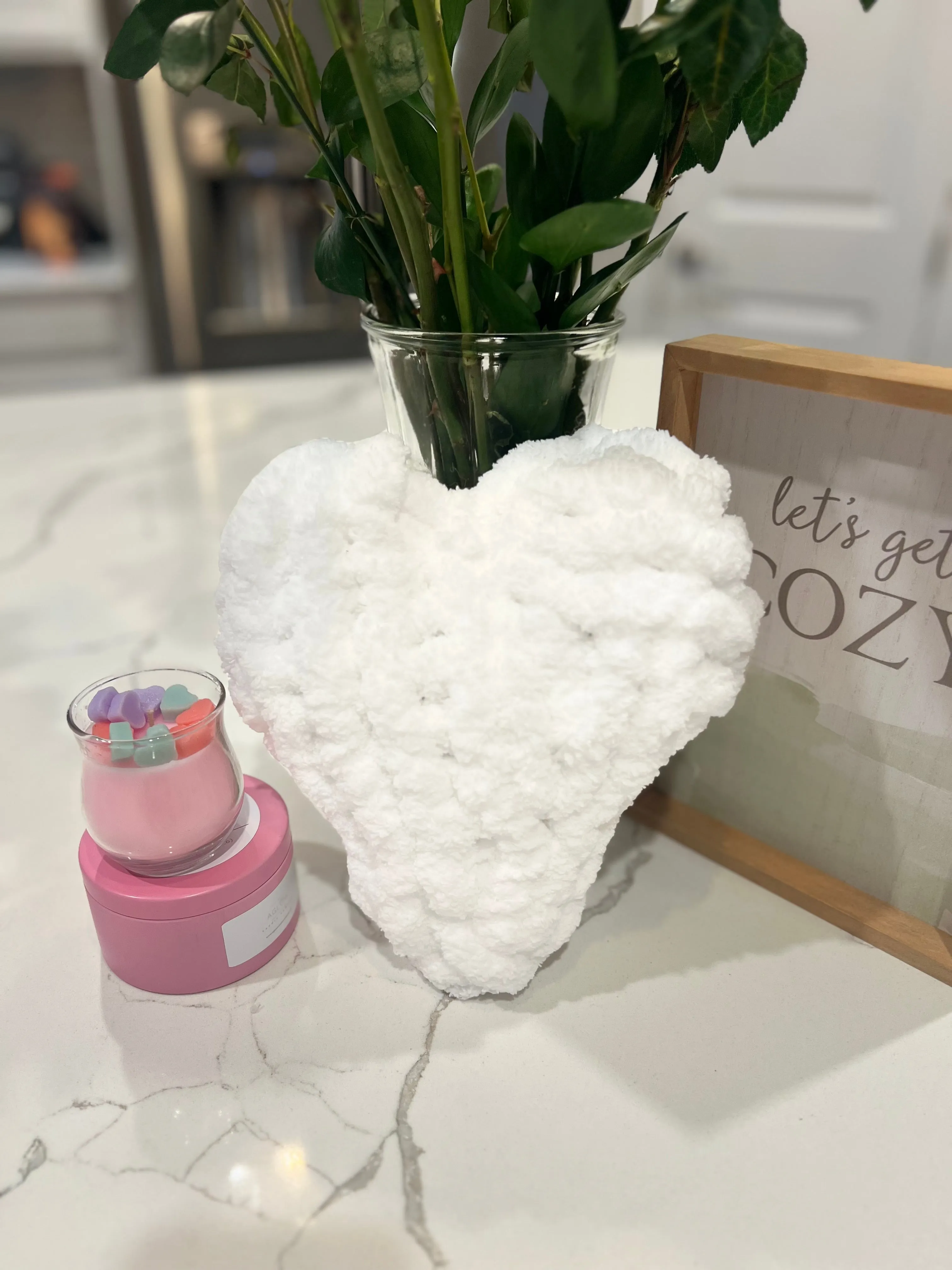 Cozy Hearts