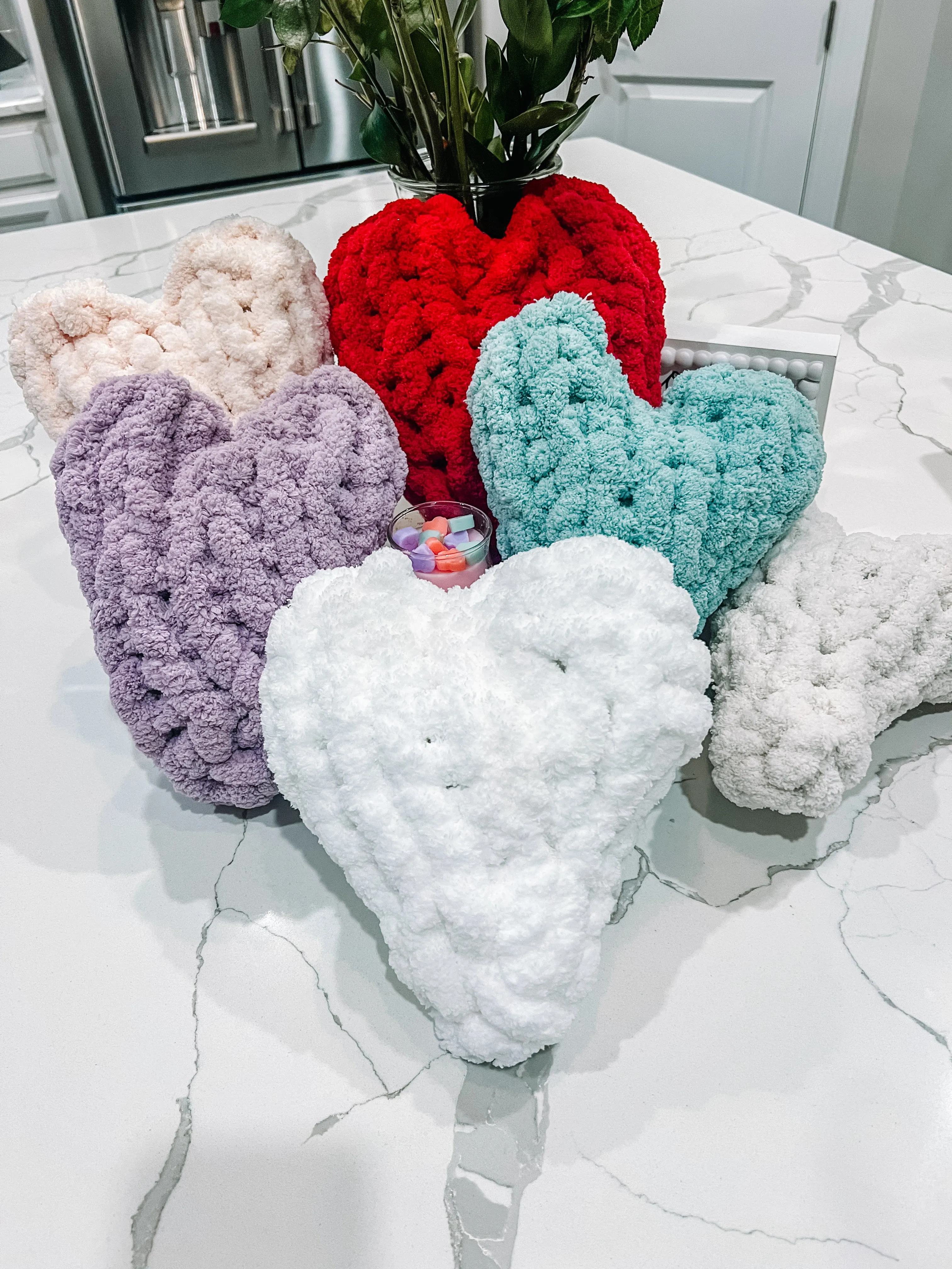 Cozy Hearts