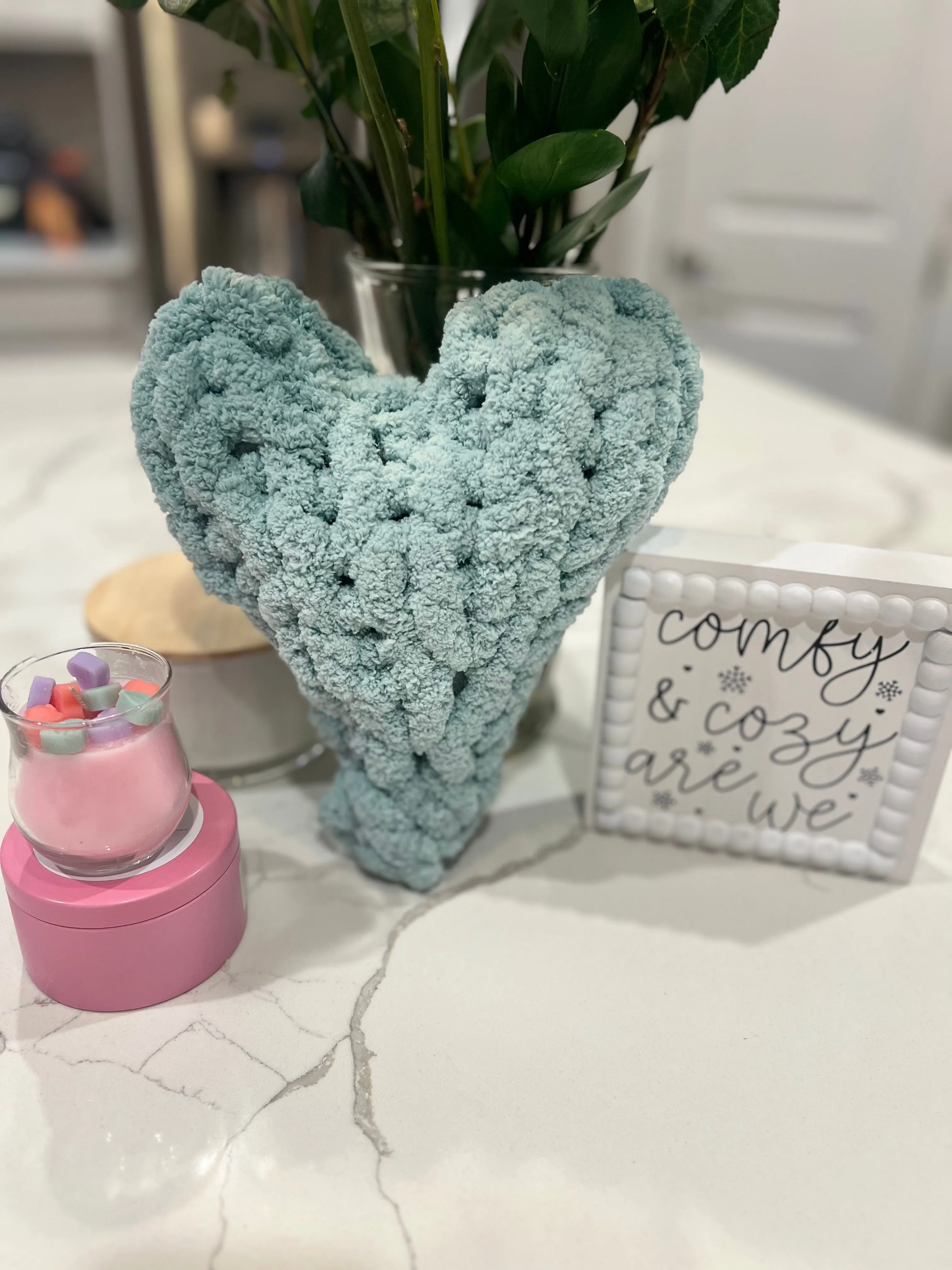 Cozy Hearts