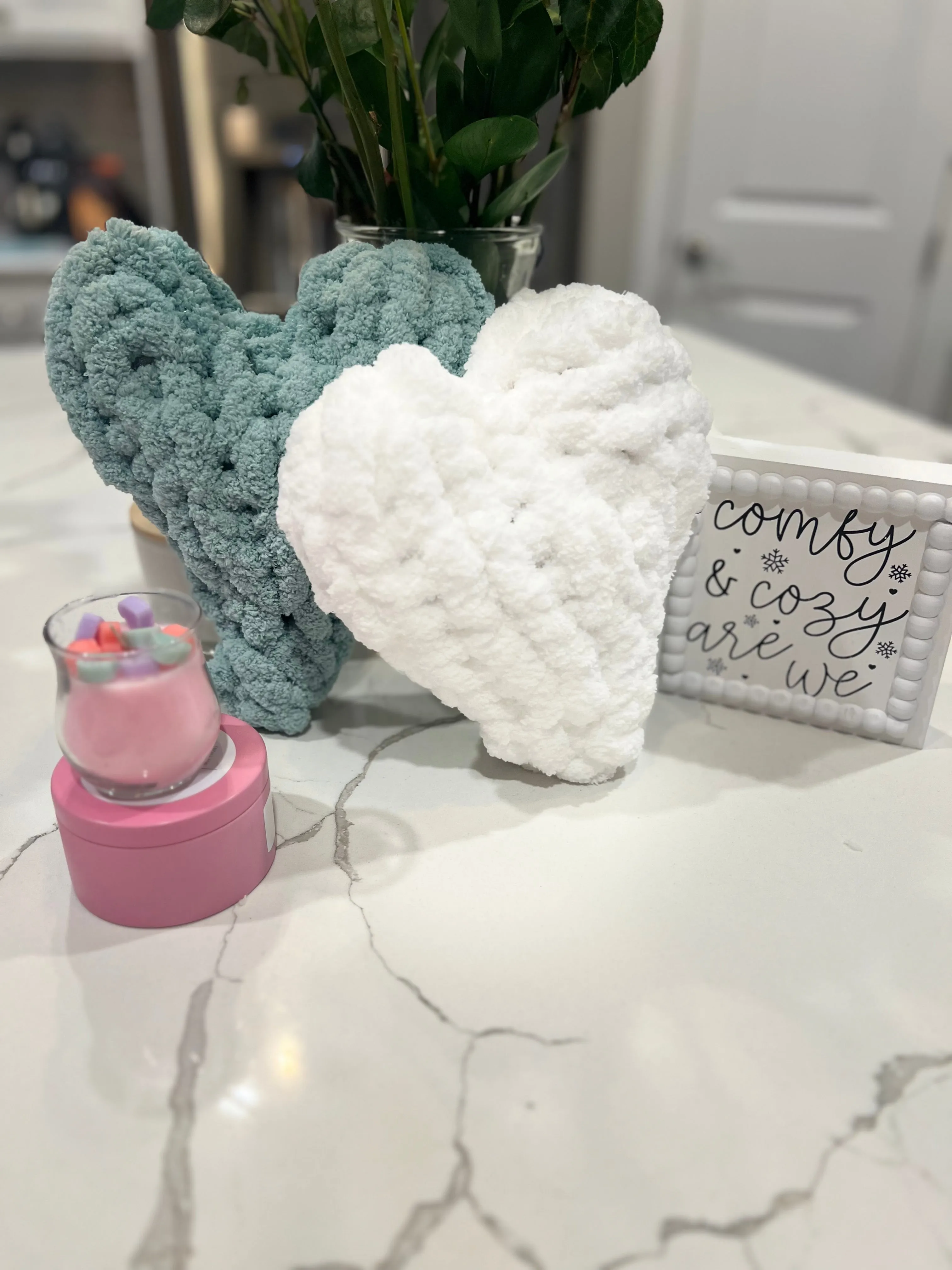 Cozy Hearts