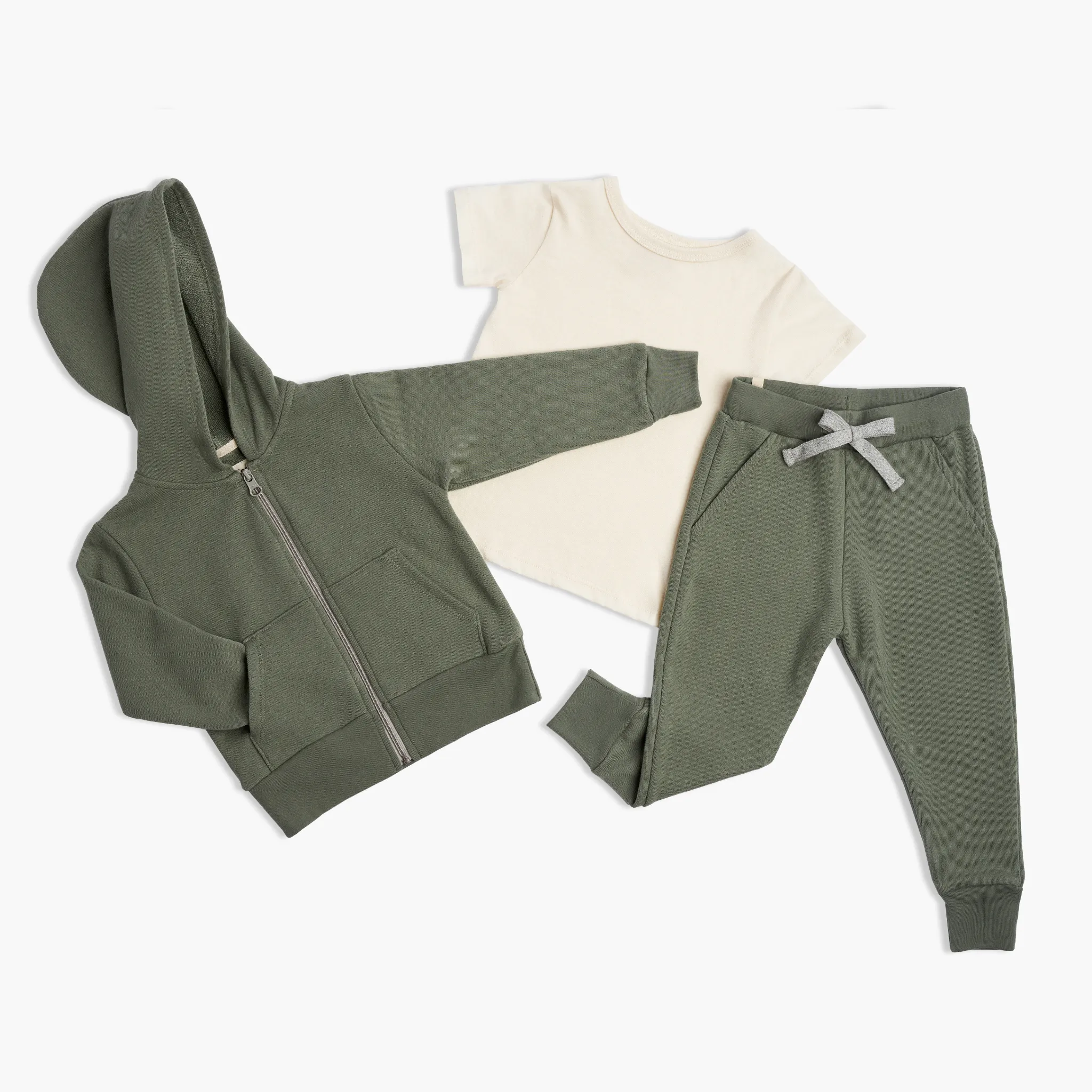 Cozy Skinny Sweats