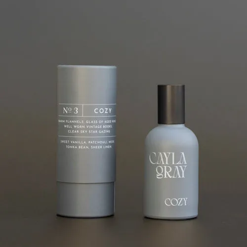 Cozy the Perfume