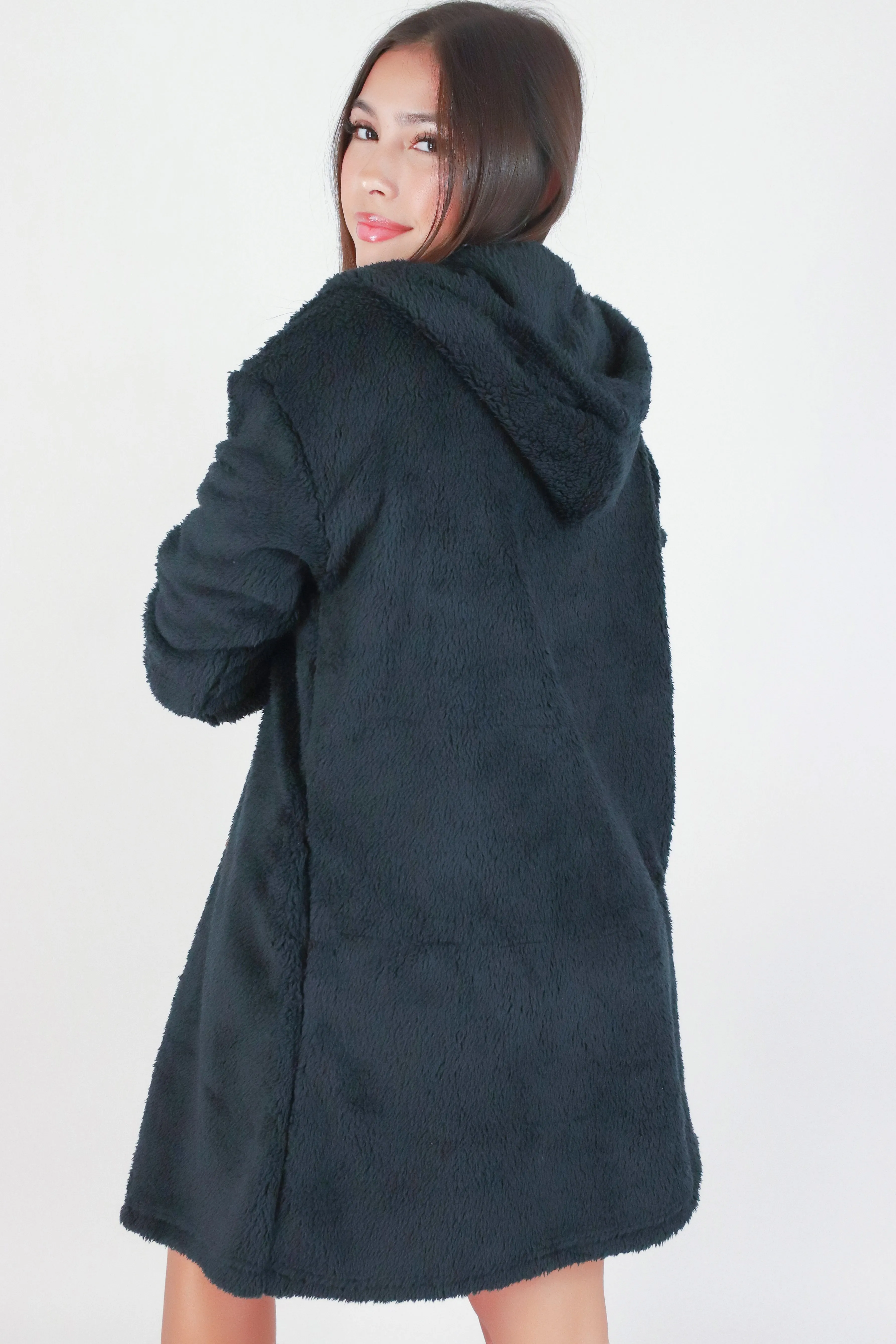 COZY UP JACKET