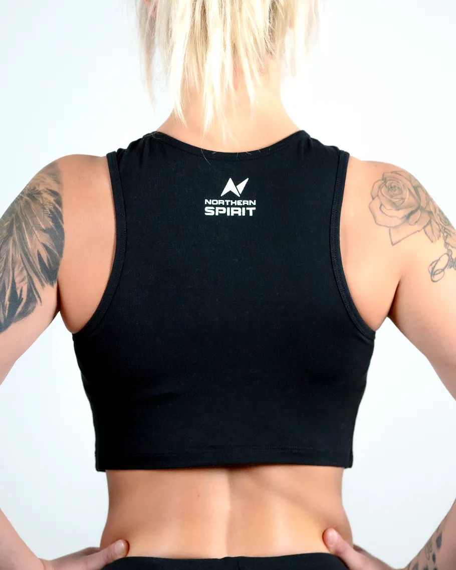 Crop Tank - NS Clean