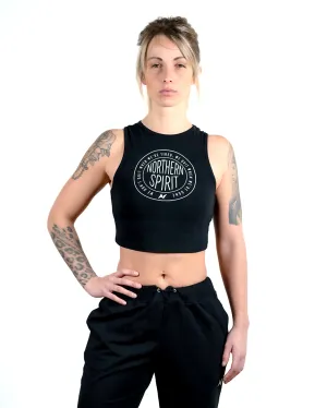 Crop Tank - NS Clean