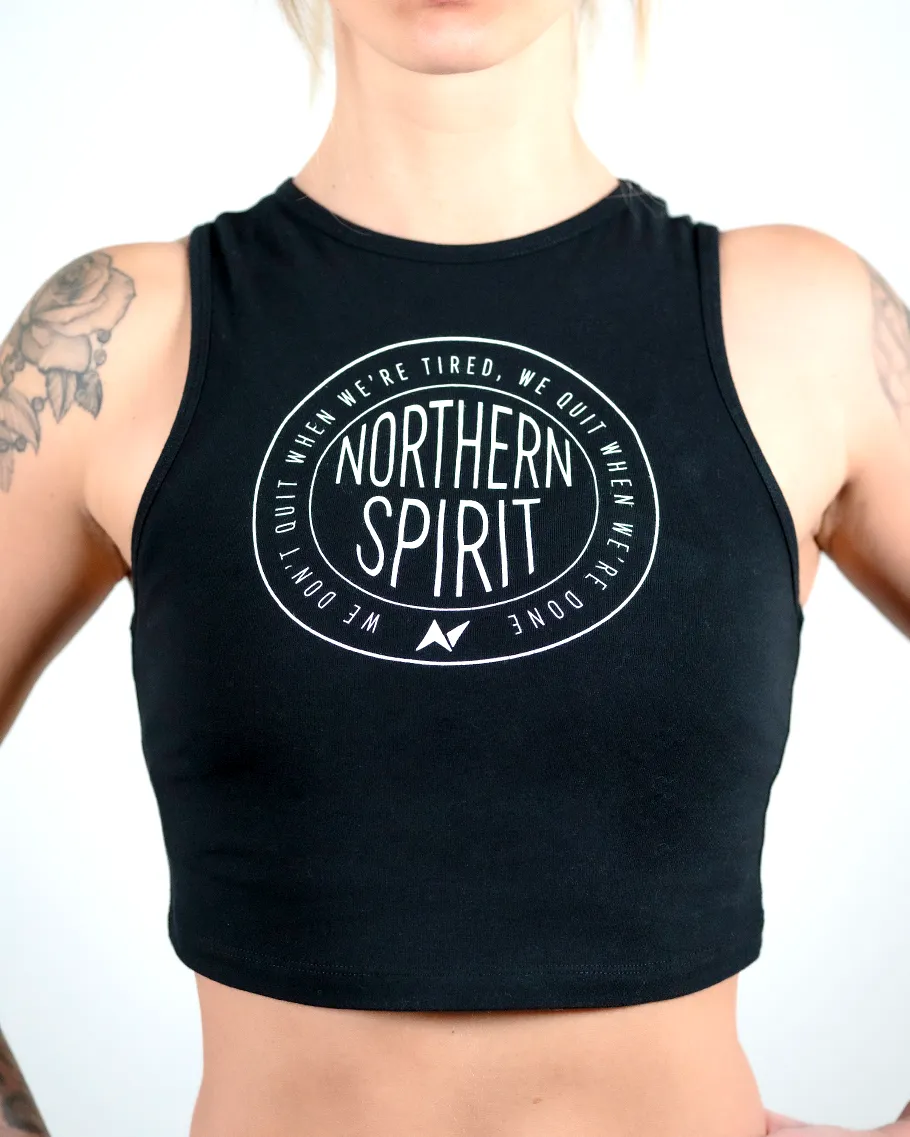 Crop Tank - NS Clean