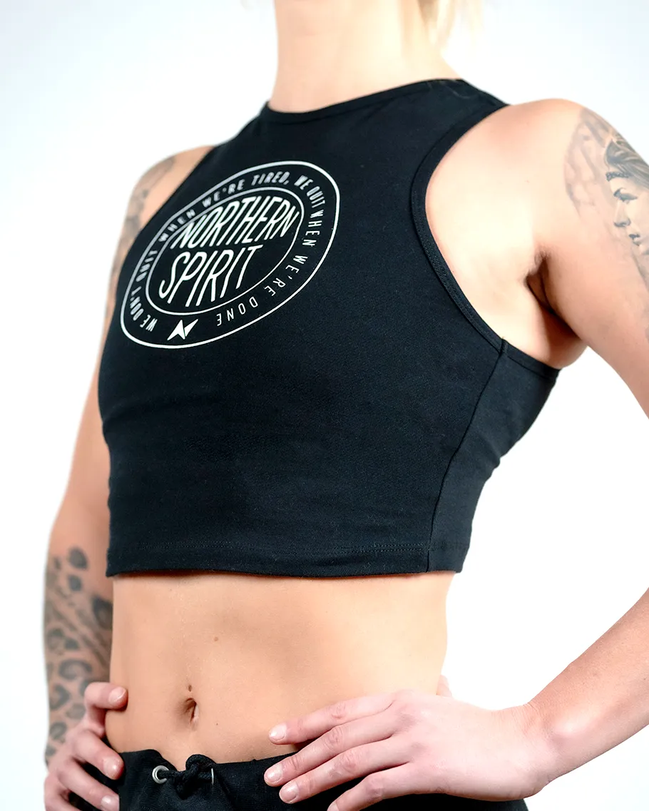 Crop Tank - NS Clean