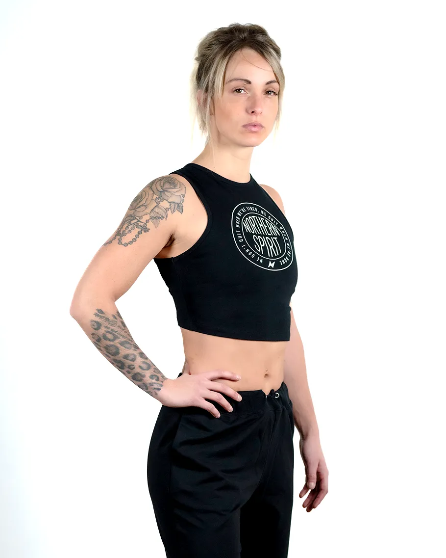 Crop Tank - NS Clean