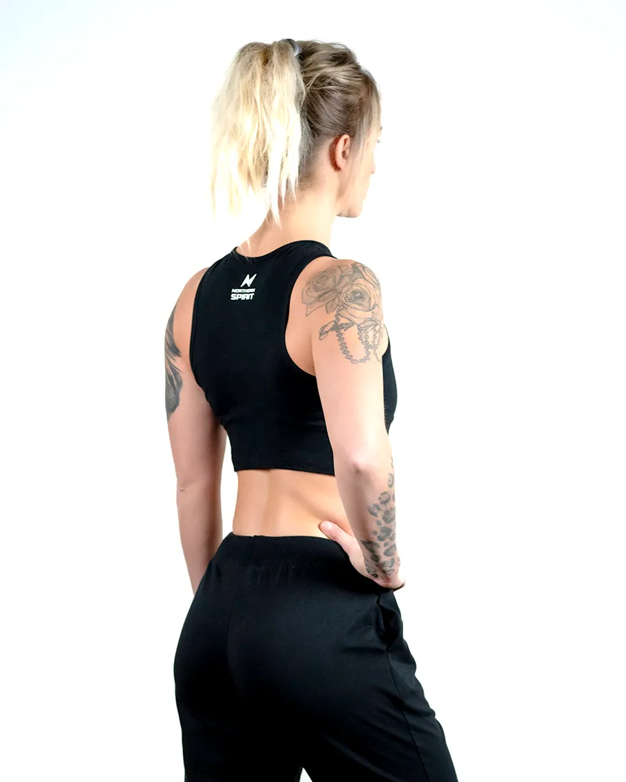 Crop Tank - NS Clean