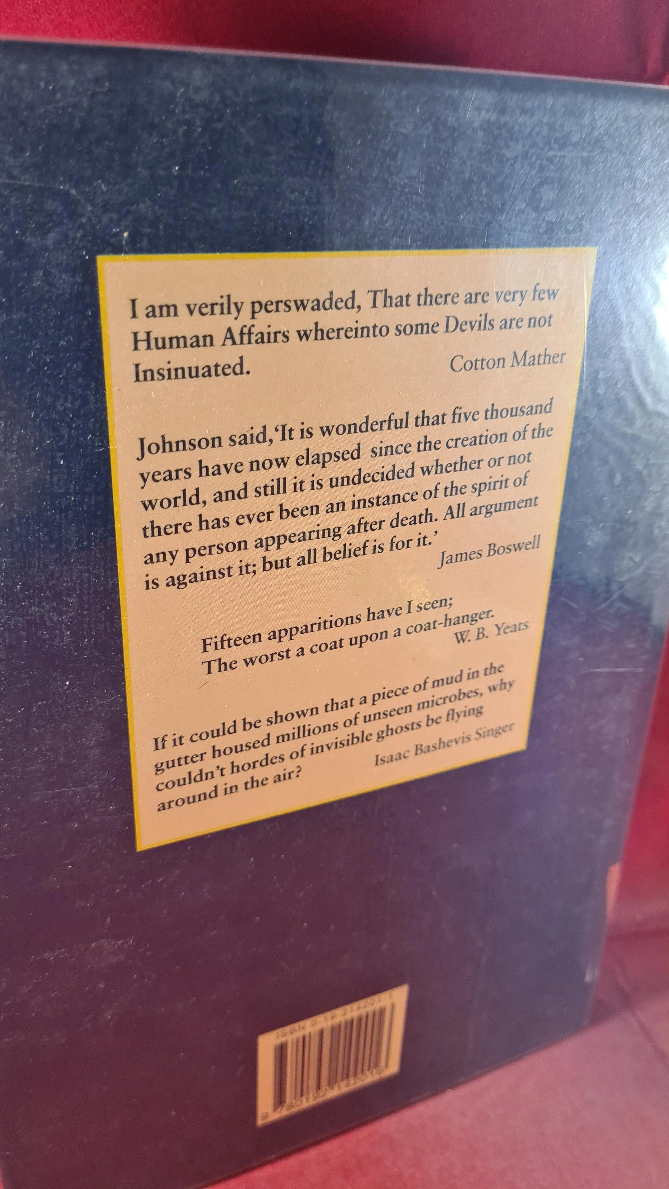 D J Enright - The Oxford Book of the Supernatural, Oxford University Press, 1994
