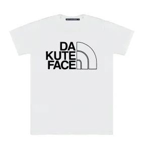 DA KUTE FACE TEE