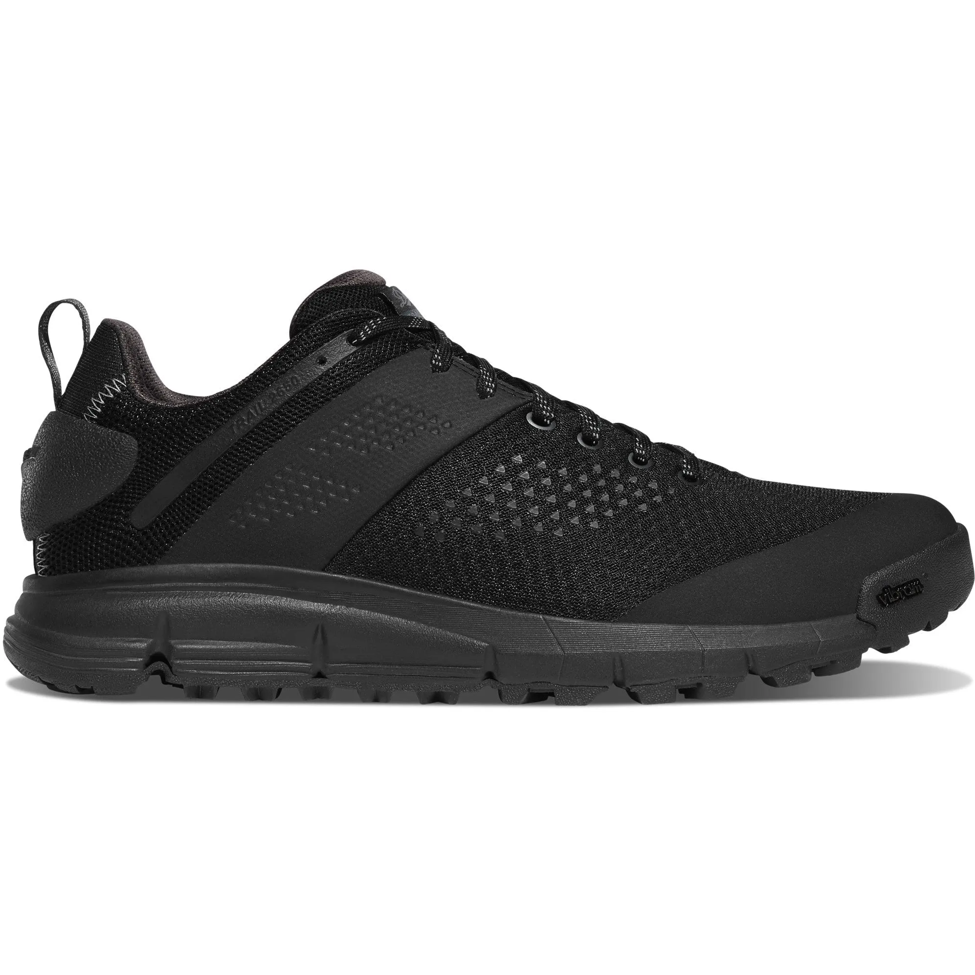 Danner Women's Trail 2650 Mesh 3" Lifestyle Shoe - Black - 61211