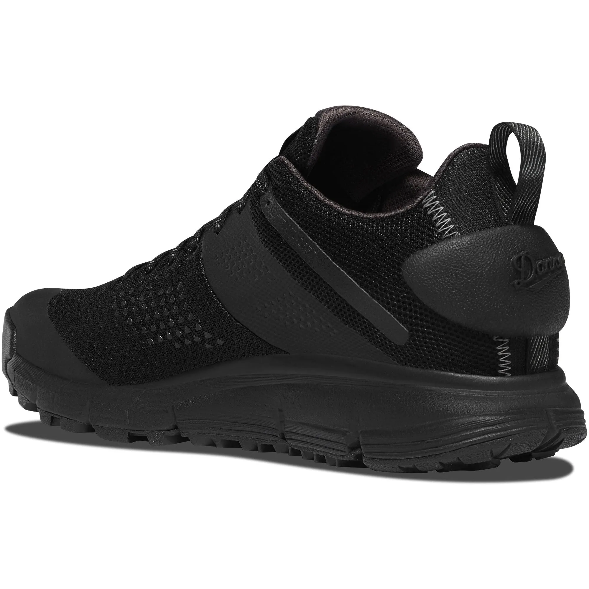 Danner Women's Trail 2650 Mesh 3" Lifestyle Shoe - Black - 61211